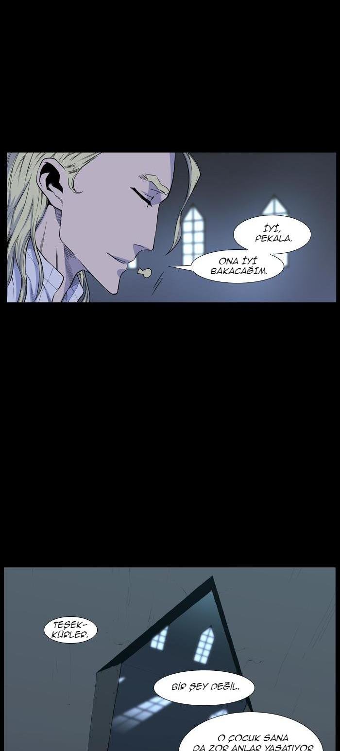 Read Noblesse TR Manga Online