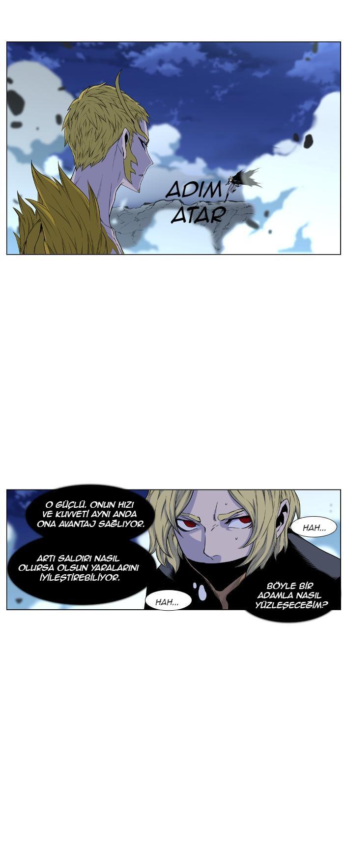 Read Noblesse TR Manga Online