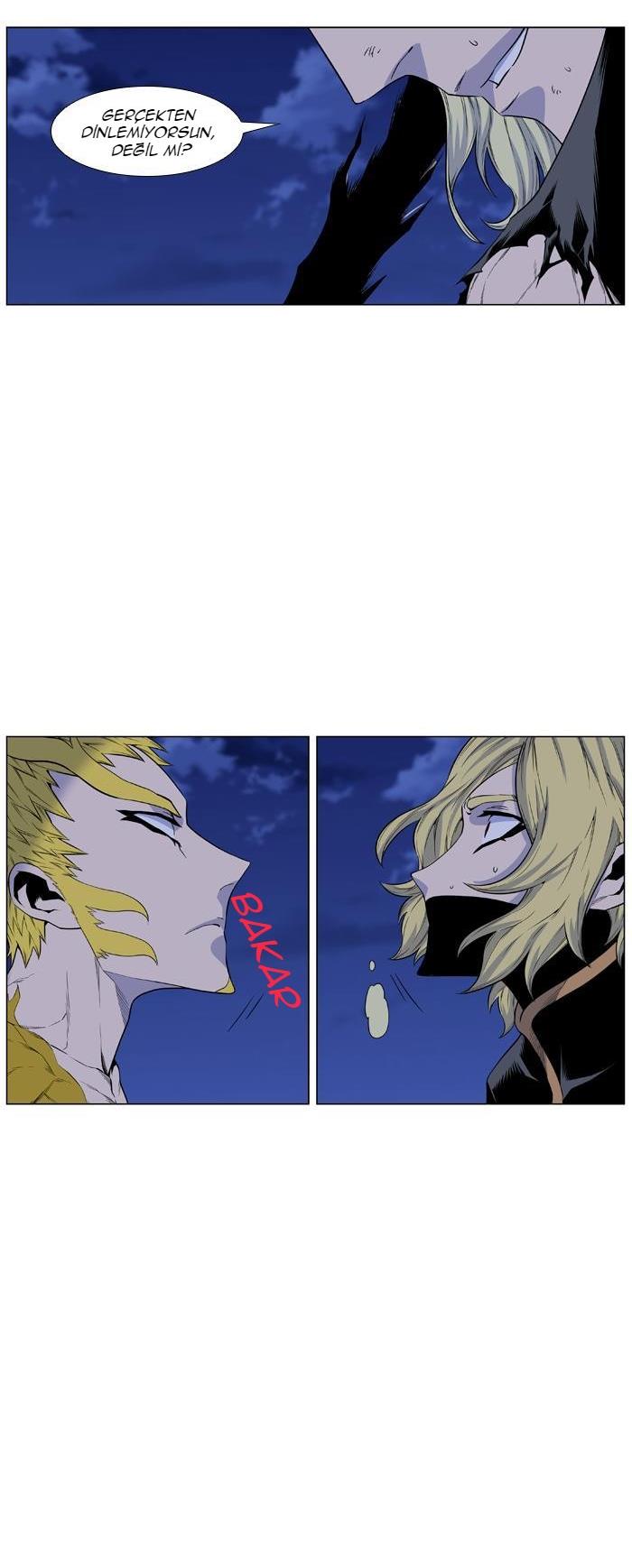 Read Noblesse TR Manga Online