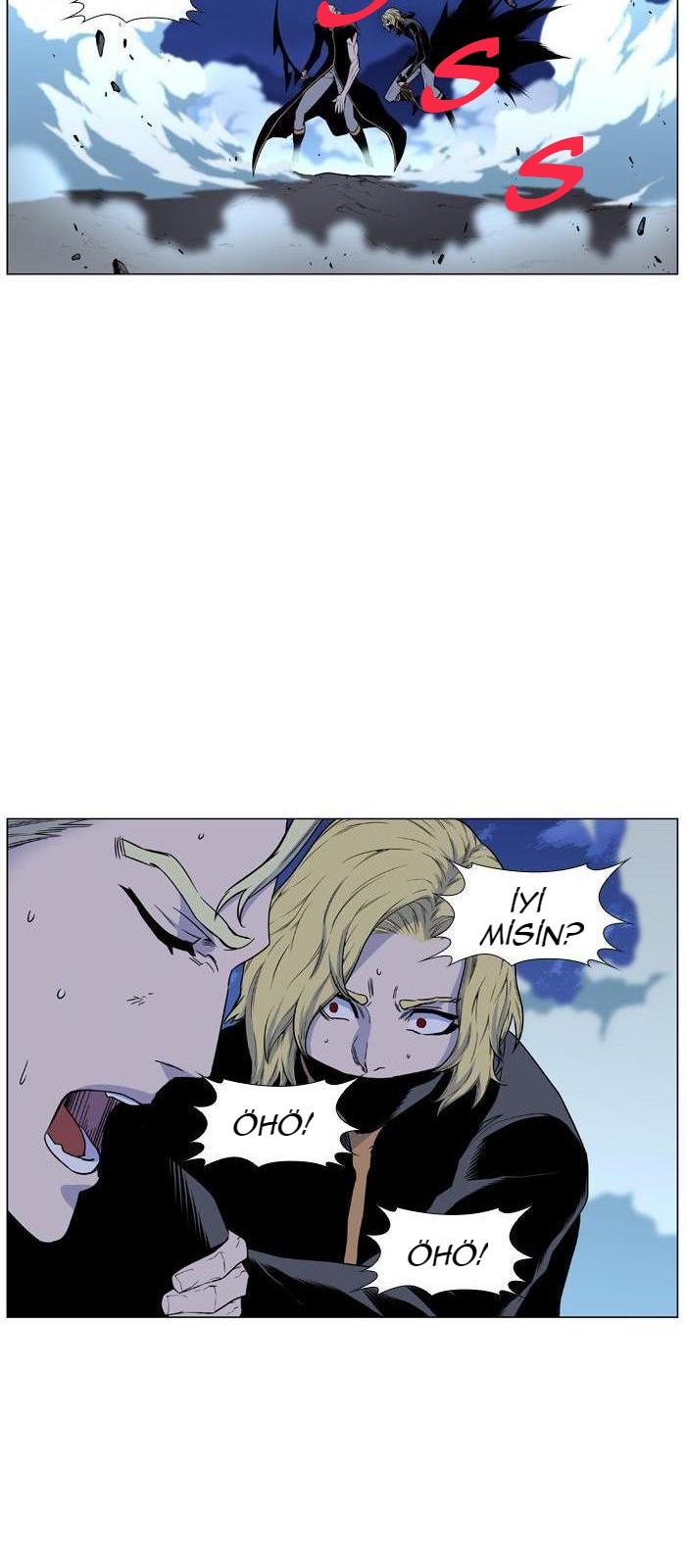 Read Noblesse TR Manga Online