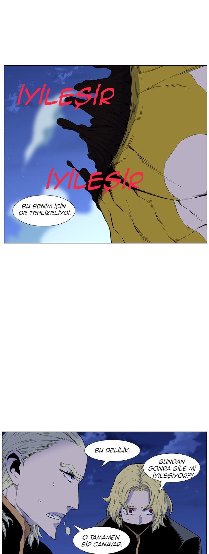 Read Noblesse TR Manga Online