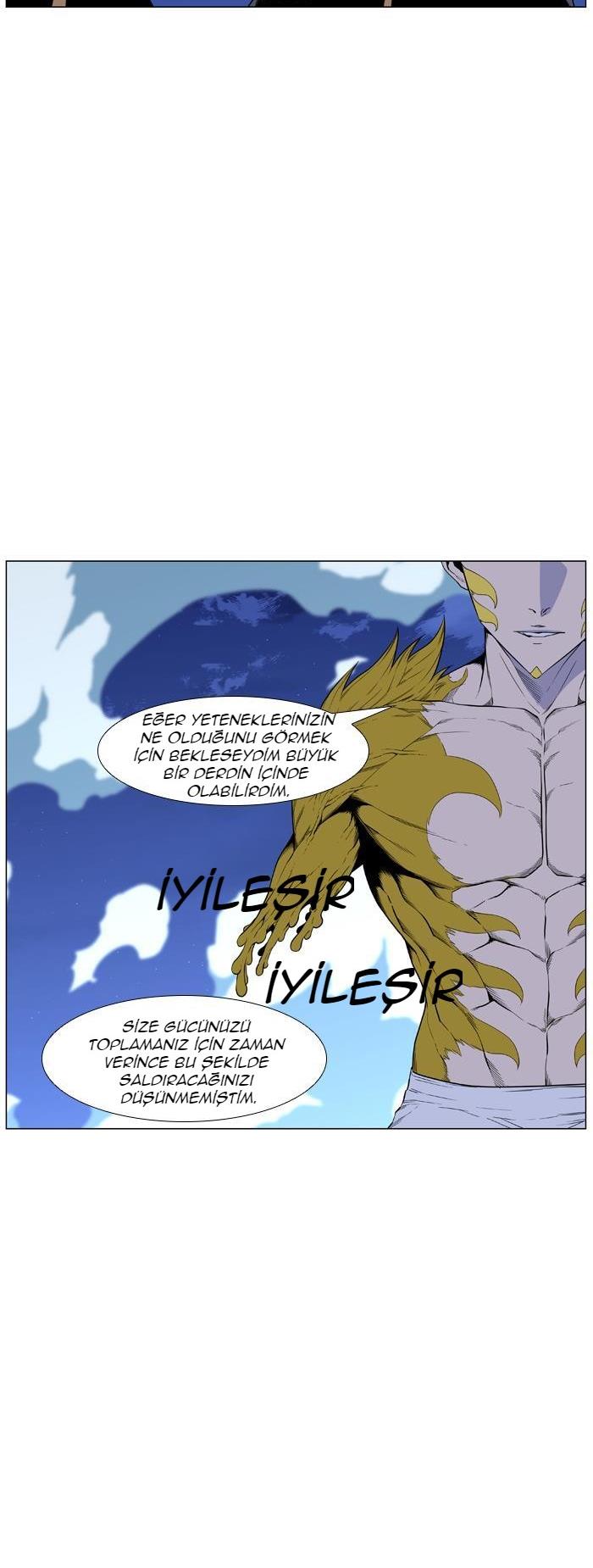 Read Noblesse TR Manga Online