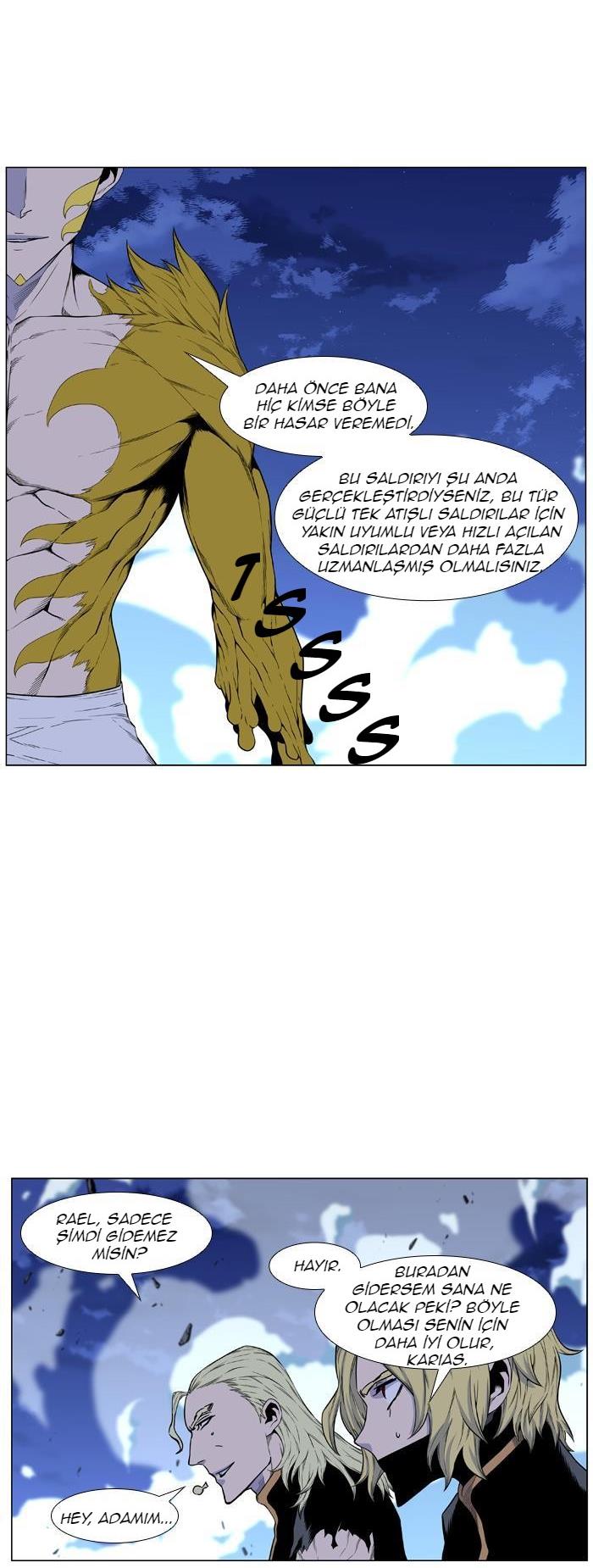 Read Noblesse TR Manga Online