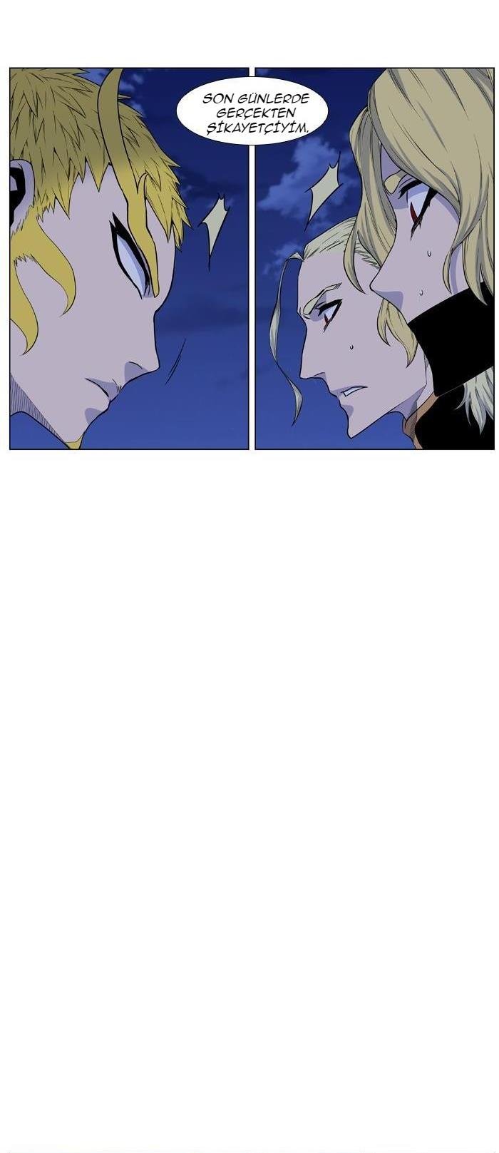 Read Noblesse TR Manga Online