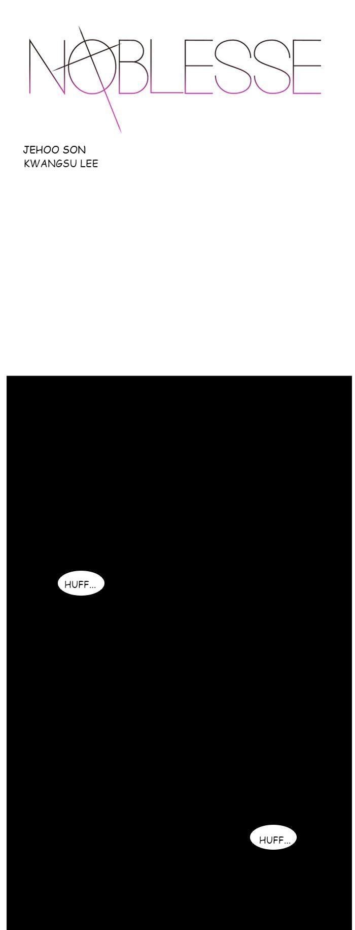 Read Noblesse TR Manga Online