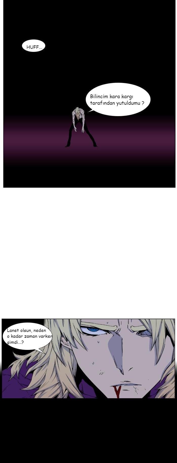 Read Noblesse TR Manga Online