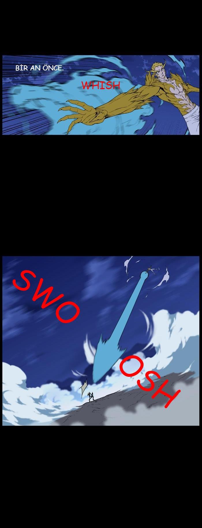 Read Noblesse TR Manga Online