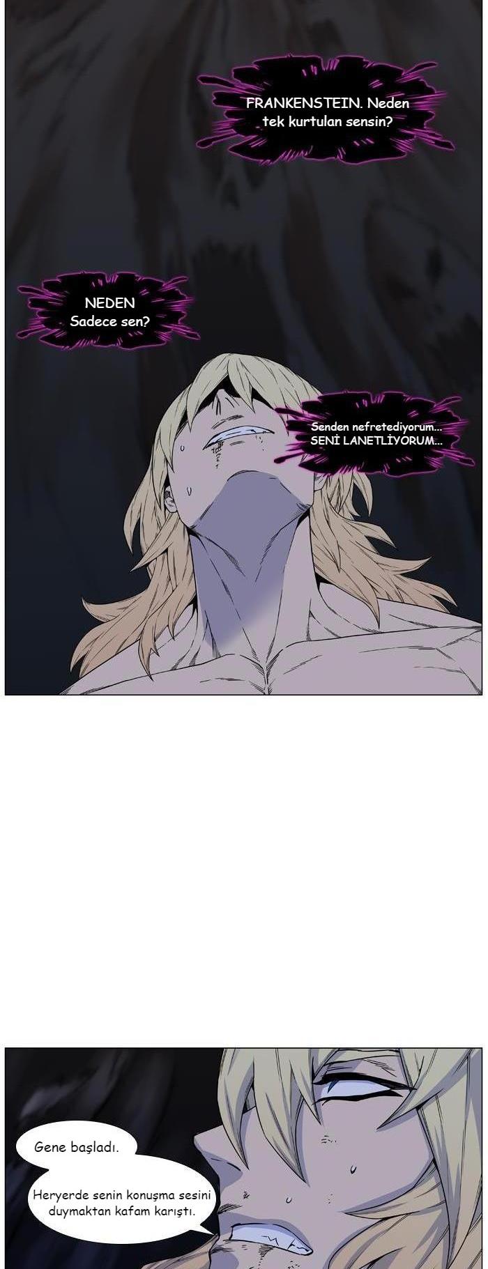 Read Noblesse TR Manga Online