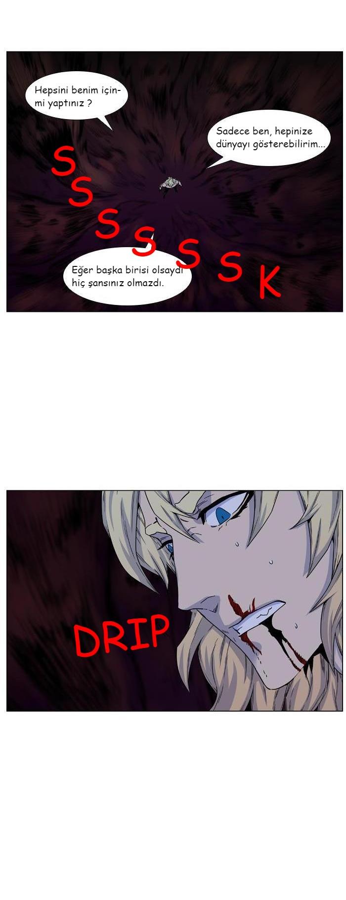 Read Noblesse TR Manga Online