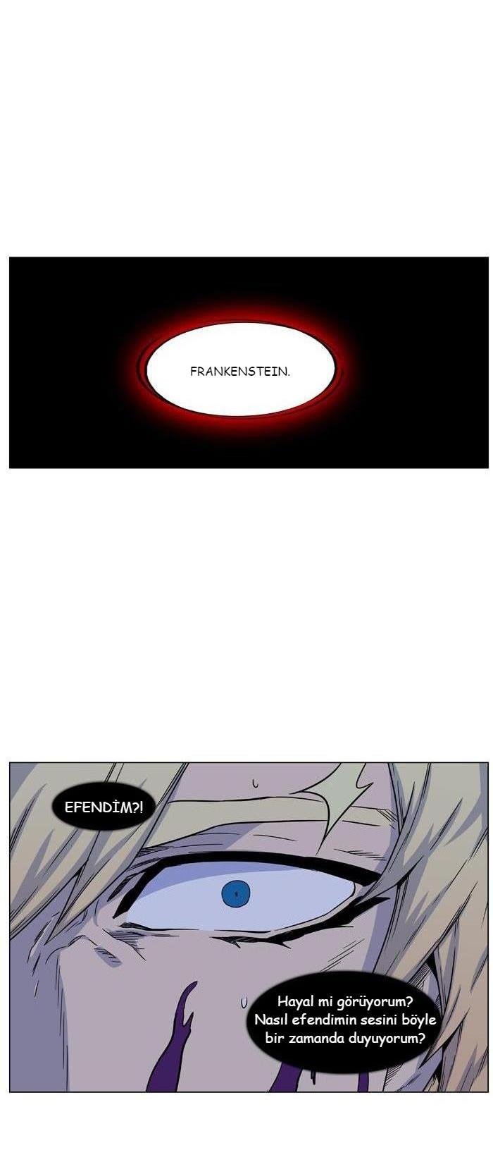 Read Noblesse TR Manga Online
