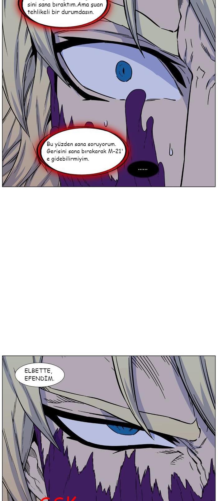 Read Noblesse TR Manga Online