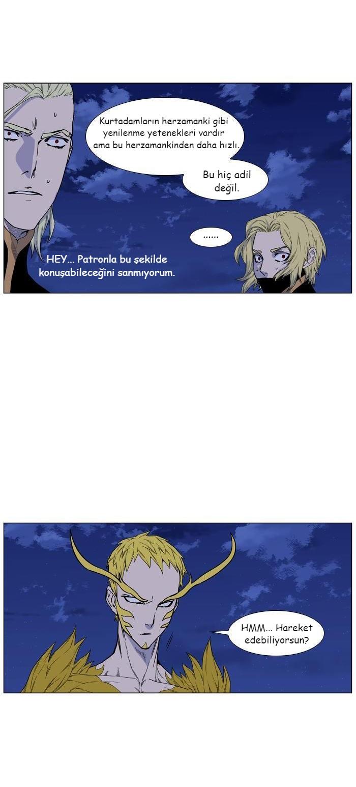 Read Noblesse TR Manga Online