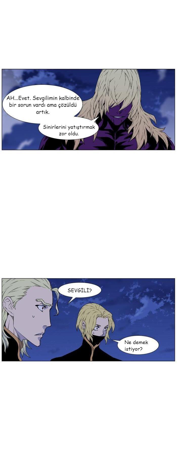 Read Noblesse TR Manga Online