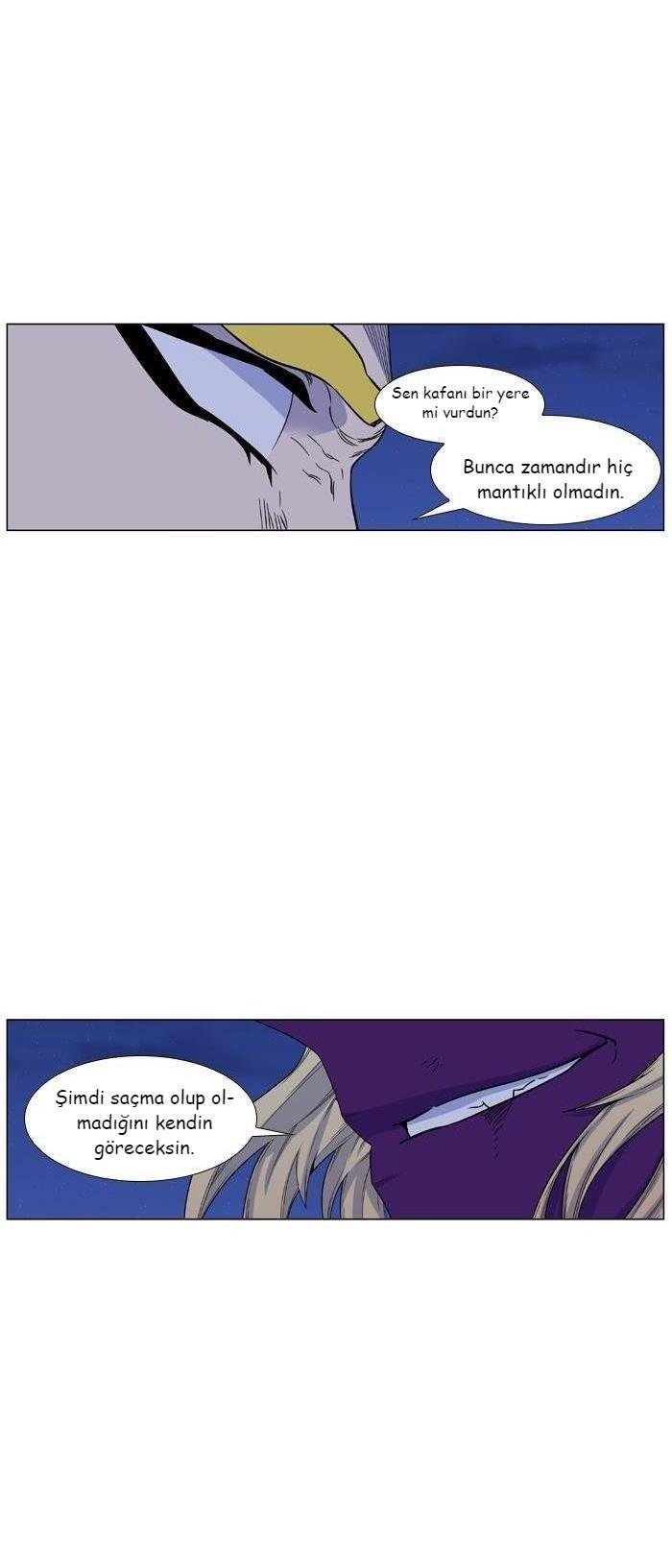 Read Noblesse TR Manga Online