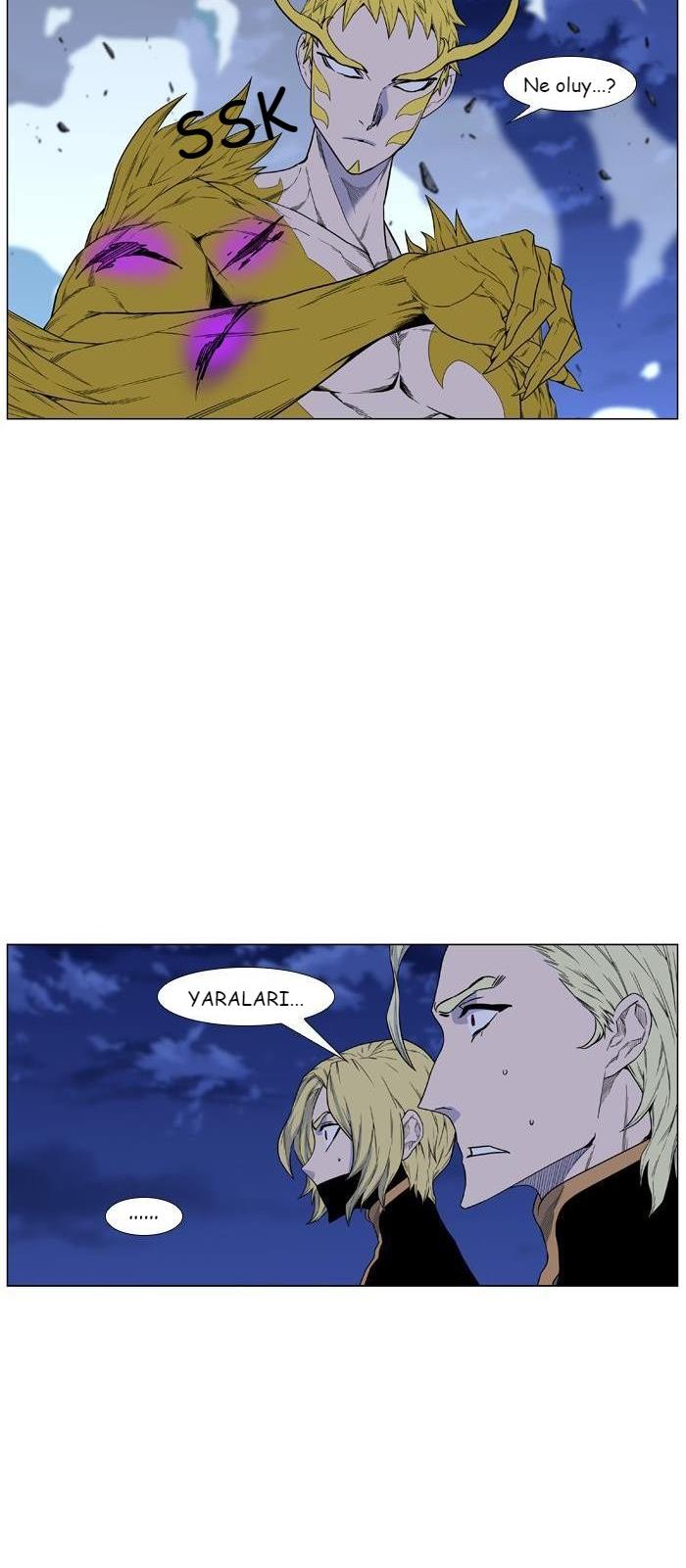 Read Noblesse TR Manga Online