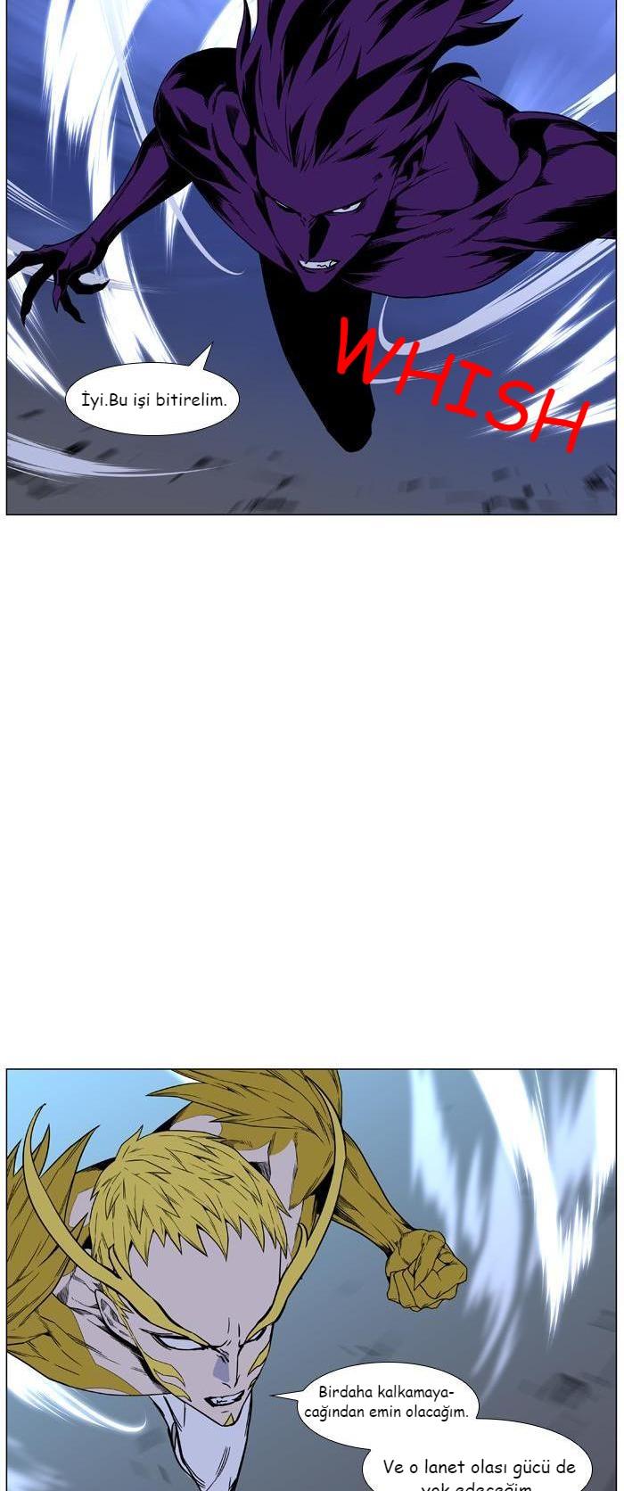 Read Noblesse TR Manga Online