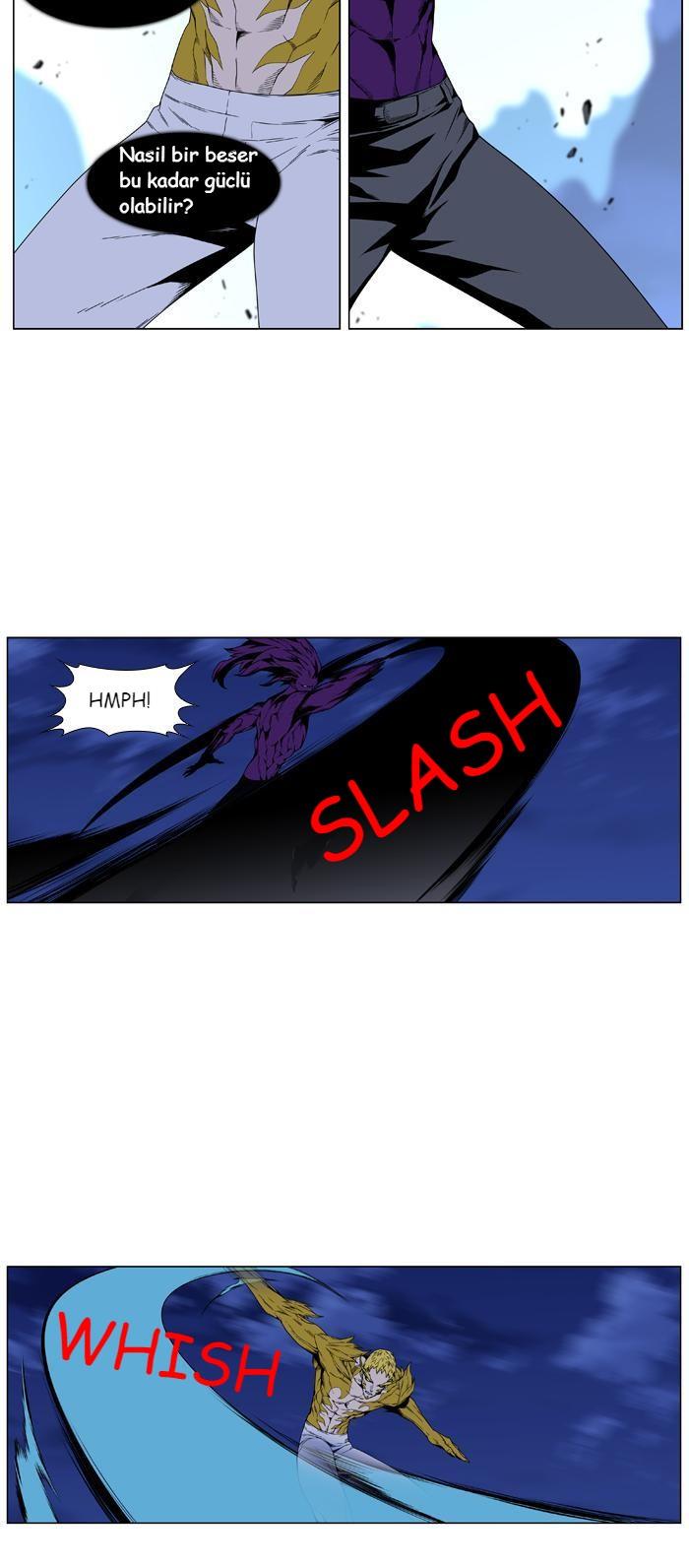 Read Noblesse TR Manga Online