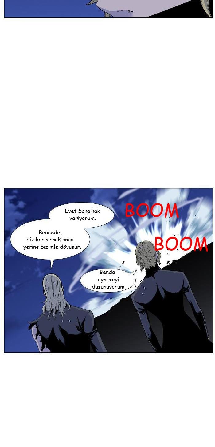 Read Noblesse TR Manga Online