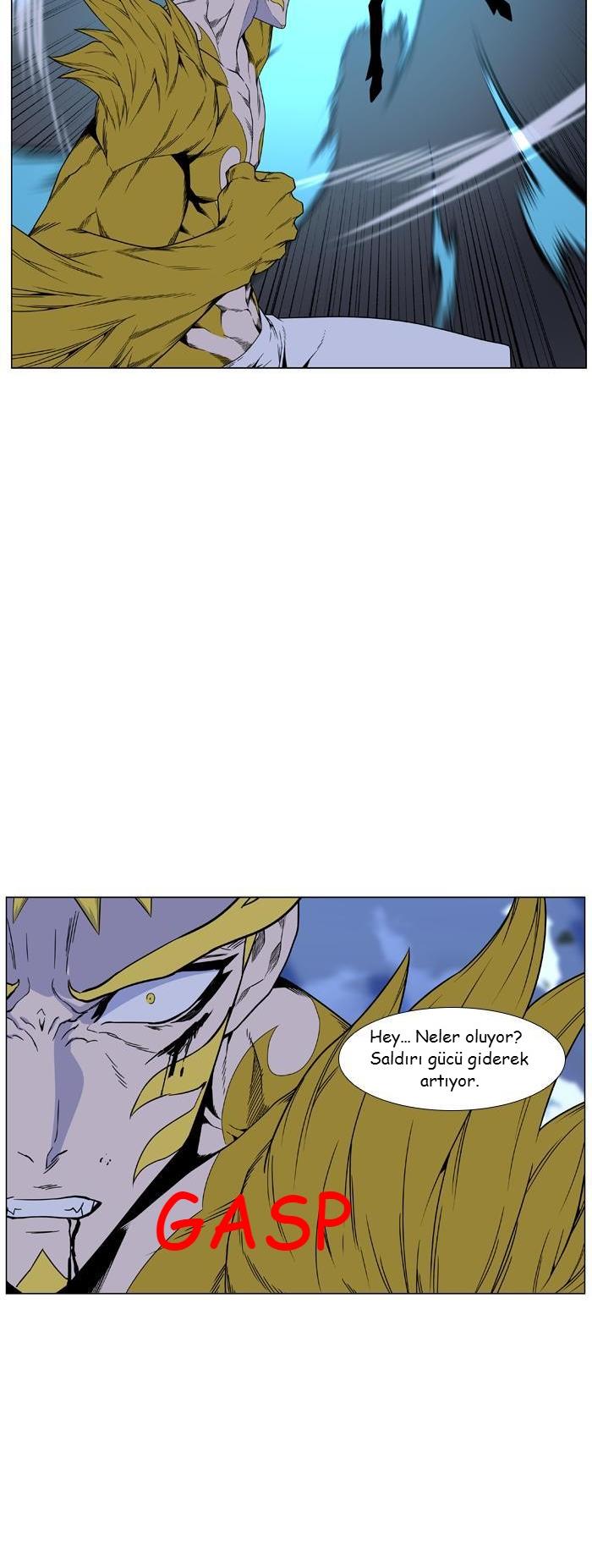 Read Noblesse TR Manga Online