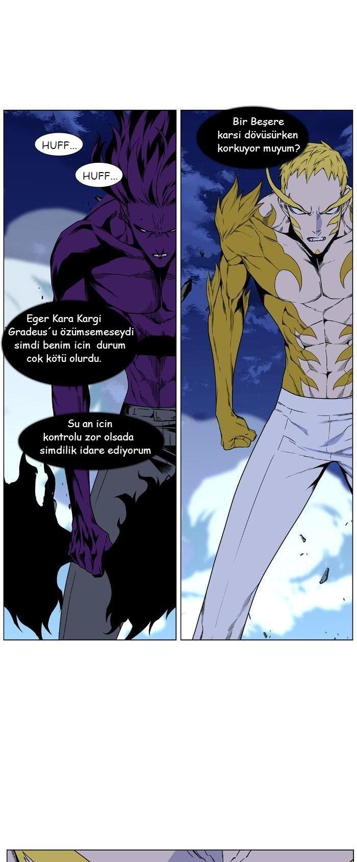 Read Noblesse TR Manga Online