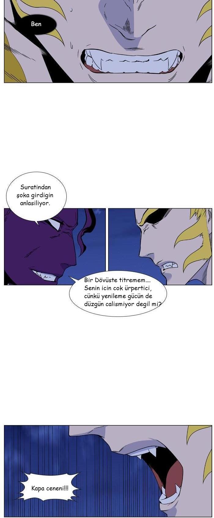 Read Noblesse TR Manga Online