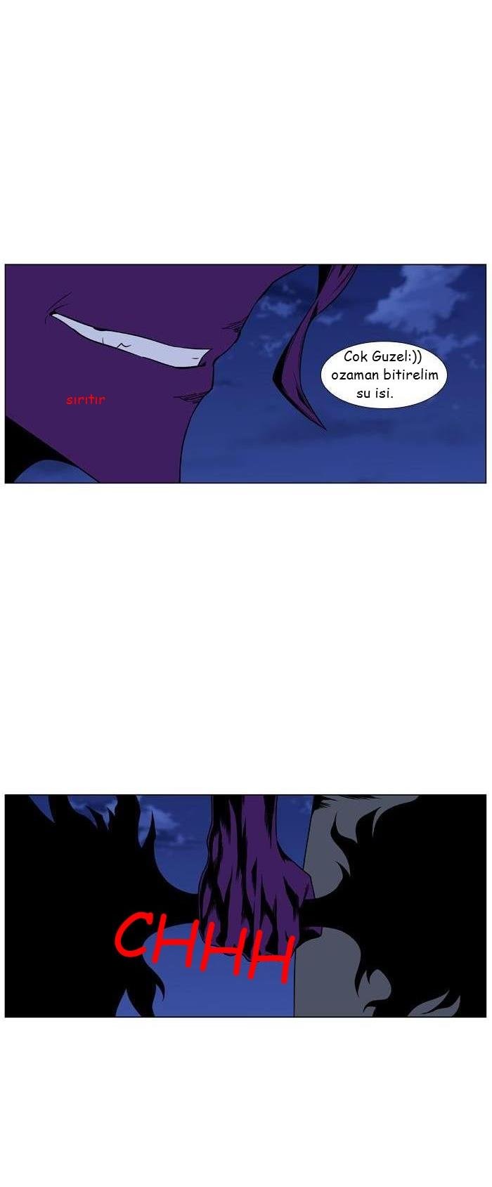 Read Noblesse TR Manga Online