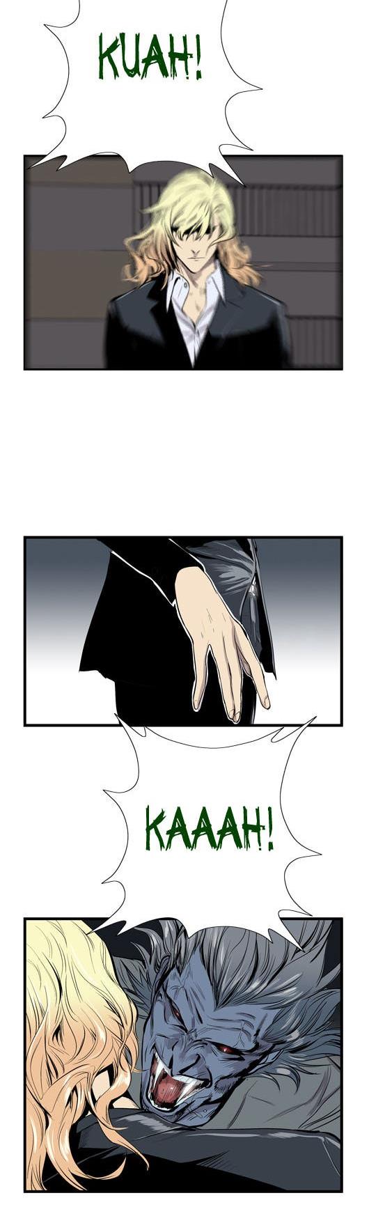Read Noblesse TR Manga Online