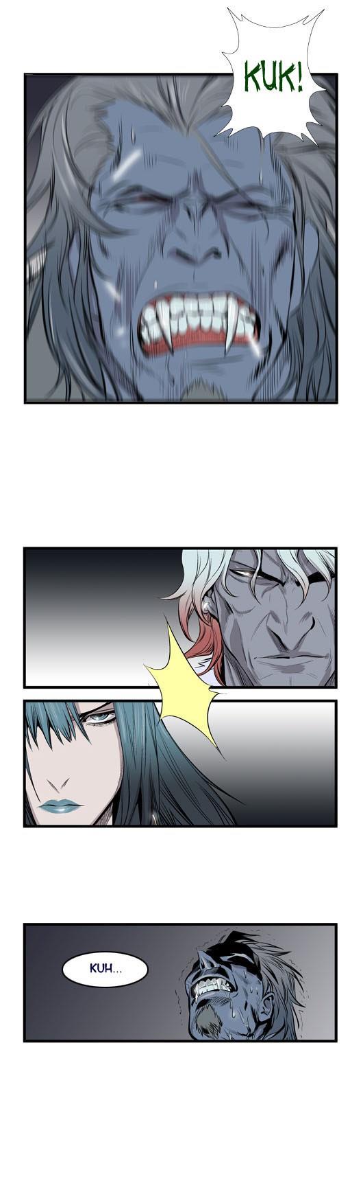 Read Noblesse TR Manga Online