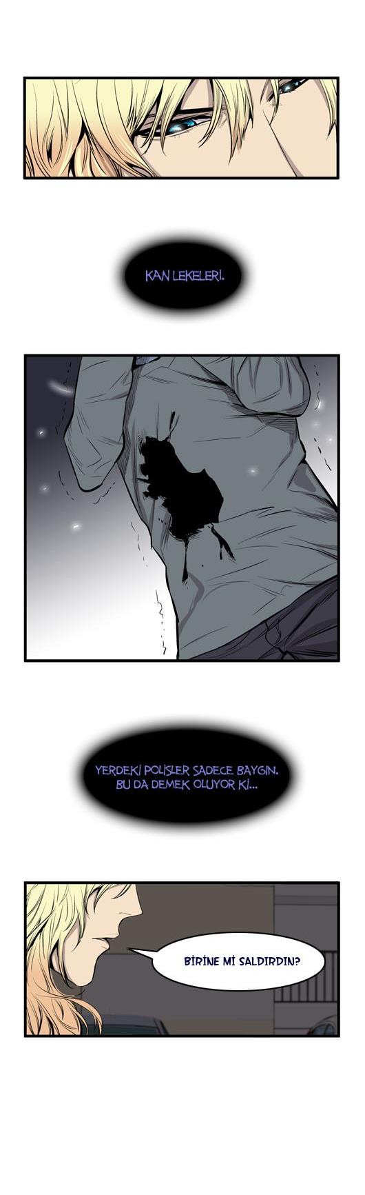 Read Noblesse TR Manga Online