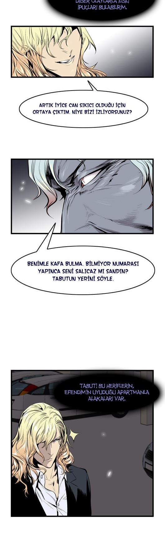 Read Noblesse TR Manga Online
