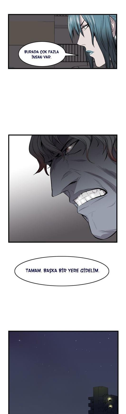Read Noblesse TR Manga Online