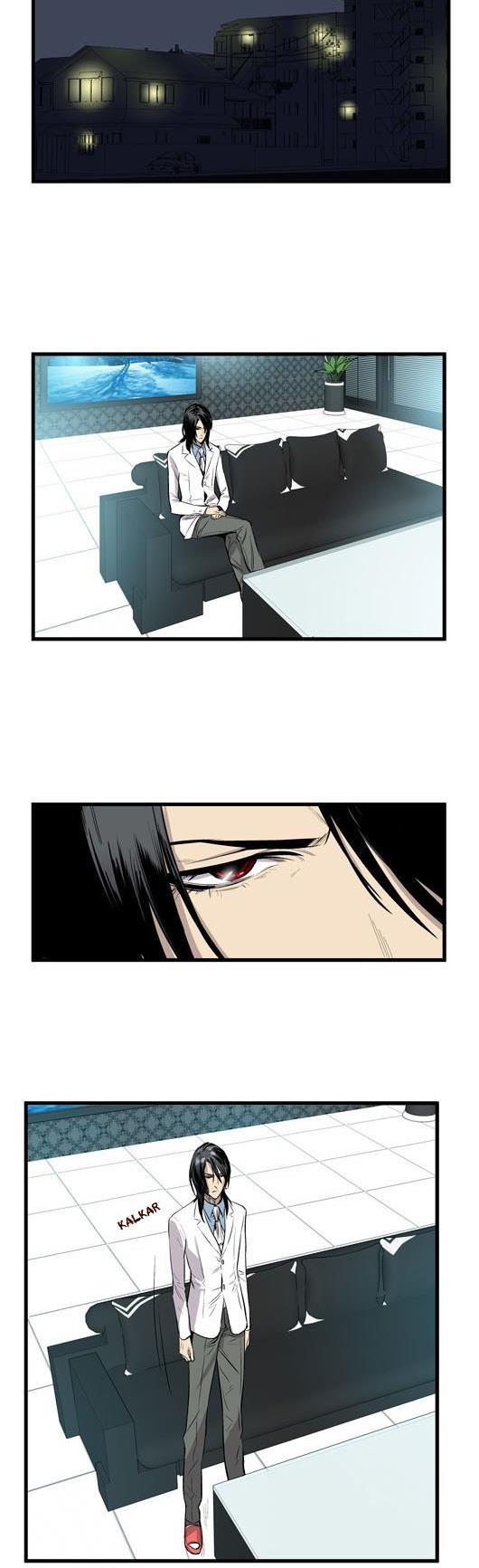 Read Noblesse TR Manga Online