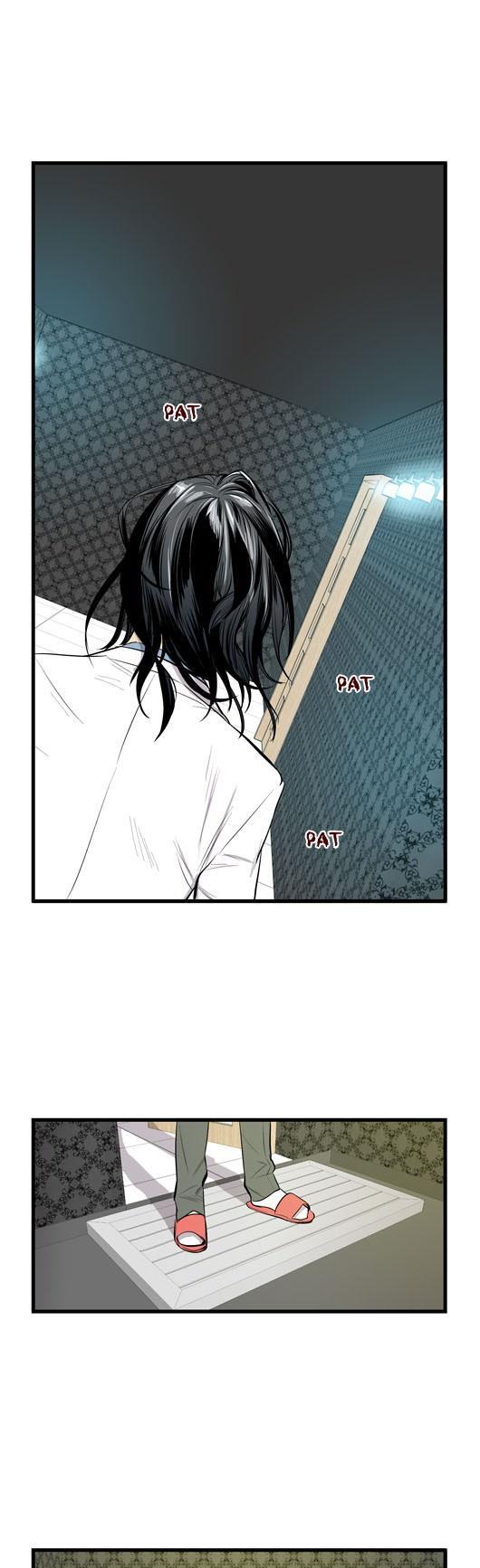 Read Noblesse TR Manga Online