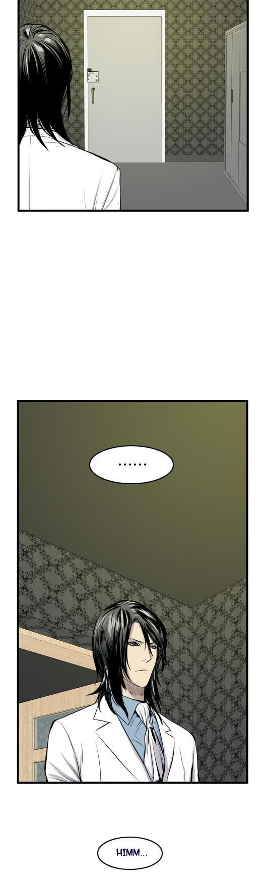 Read Noblesse TR Manga Online