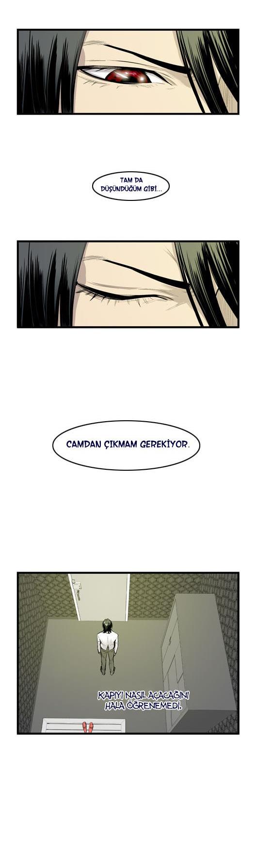 Read Noblesse TR Manga Online