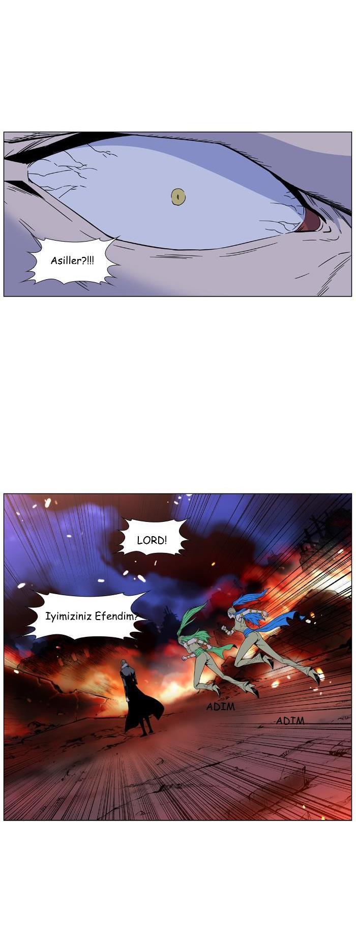 Read Noblesse TR Manga Online