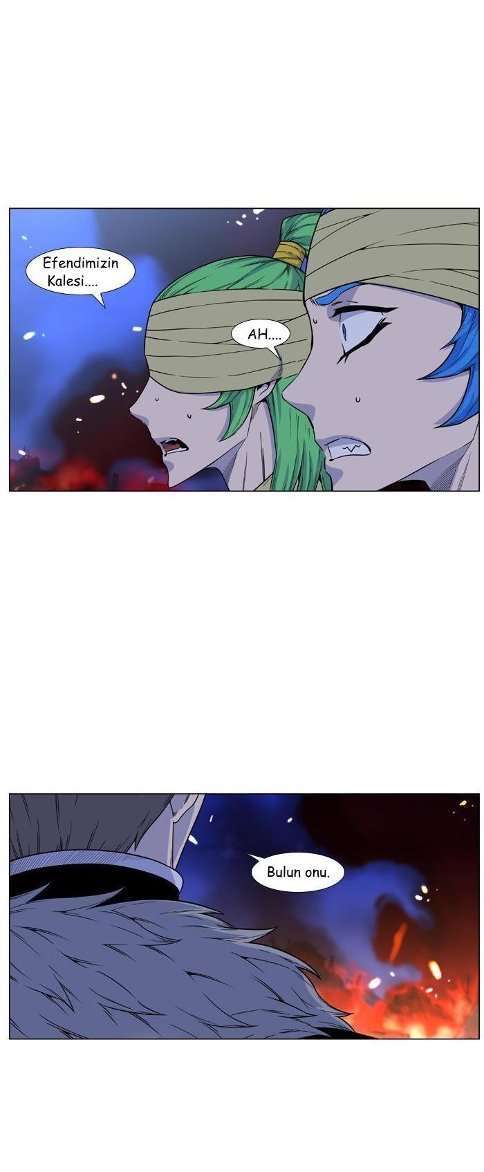 Read Noblesse TR Manga Online