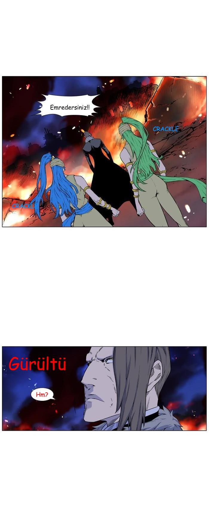 Read Noblesse TR Manga Online