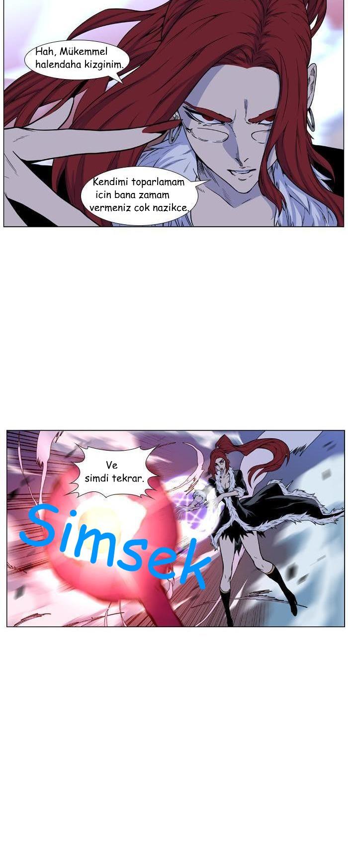 Read Noblesse TR Manga Online