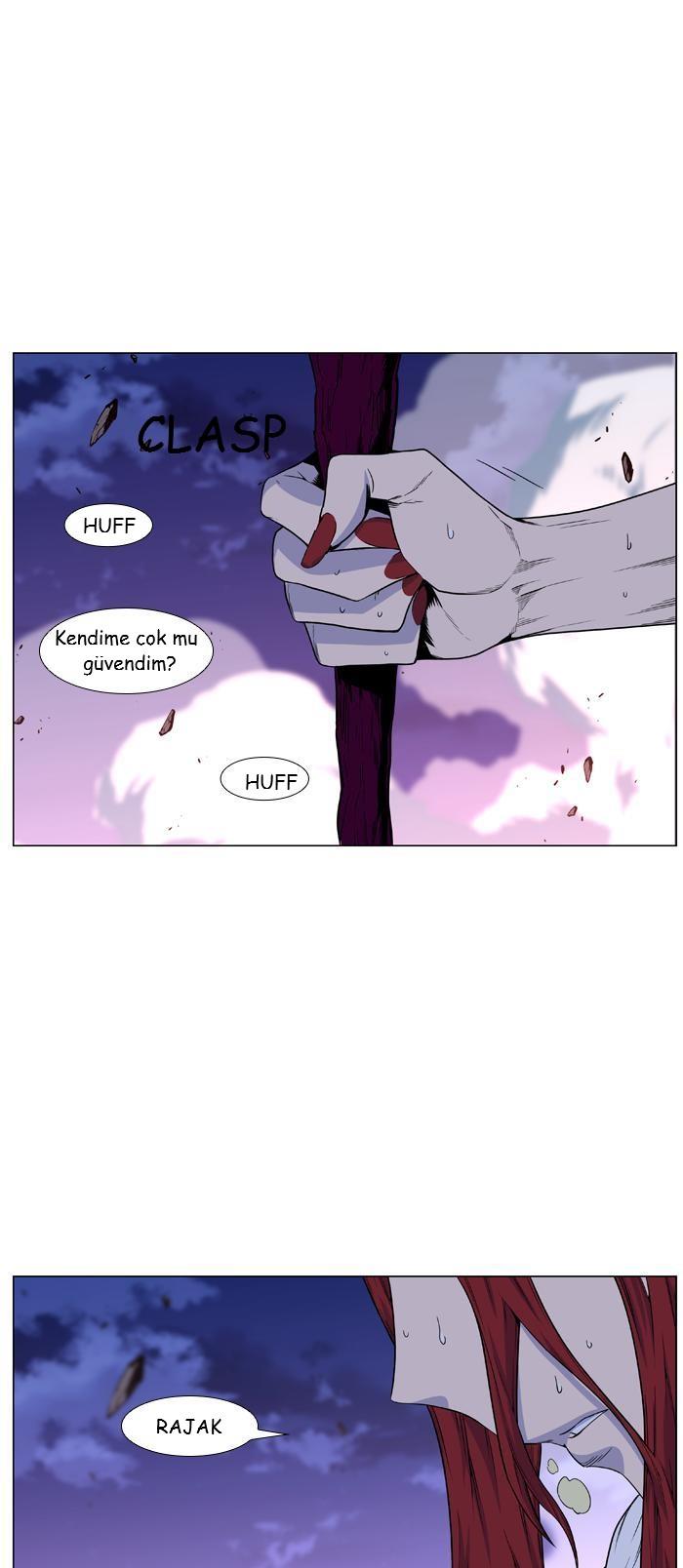 Read Noblesse TR Manga Online