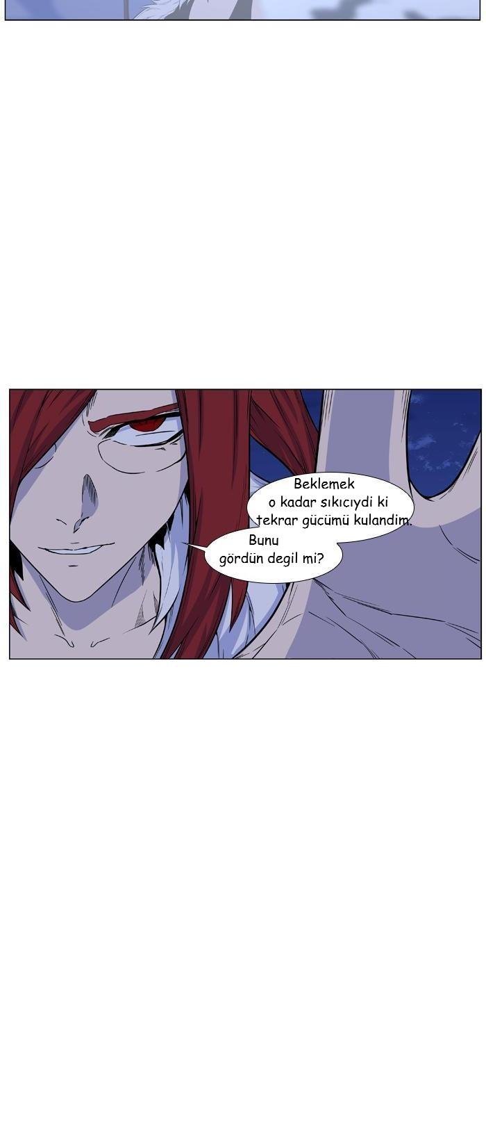 Read Noblesse TR Manga Online