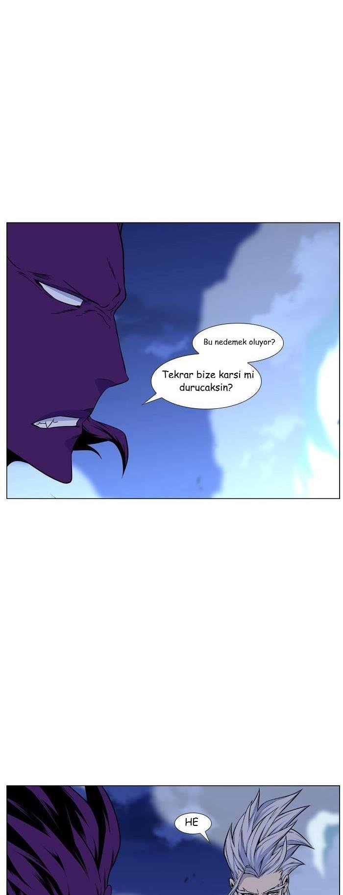 Read Noblesse TR Manga Online