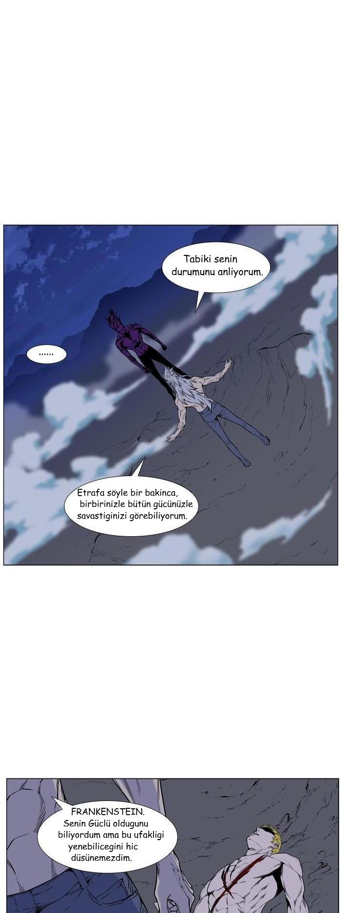 Read Noblesse TR Manga Online