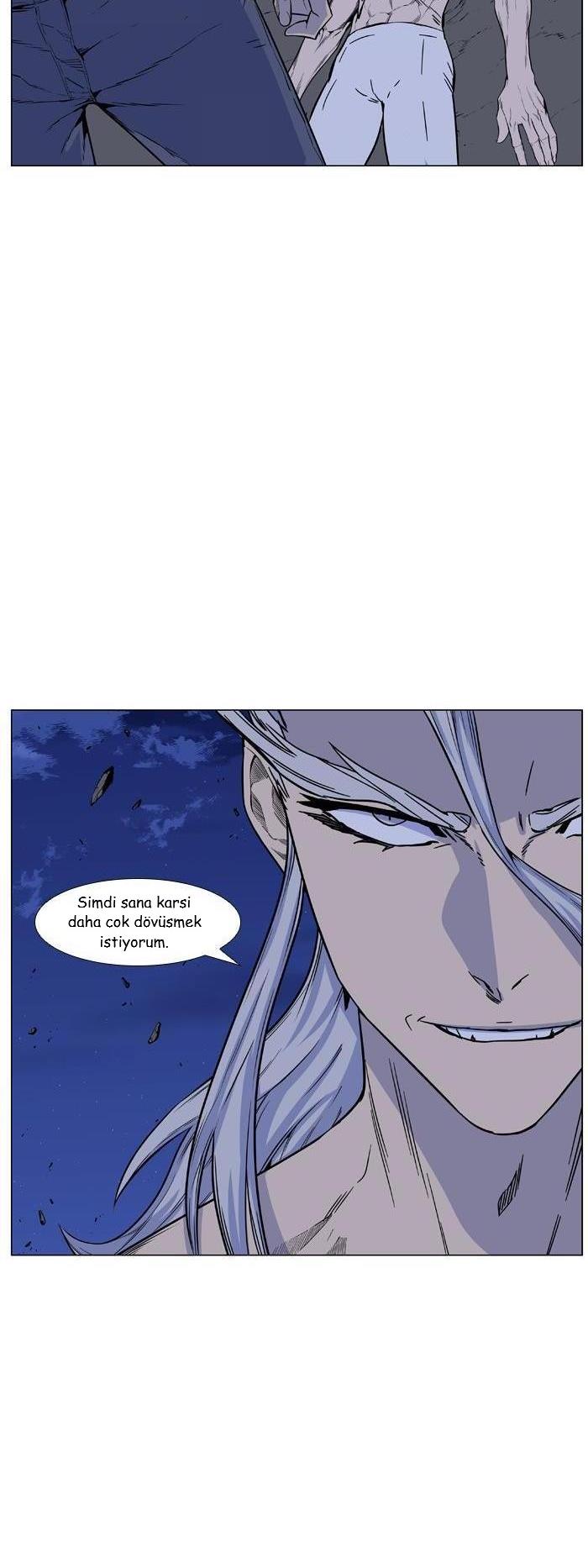 Read Noblesse TR Manga Online