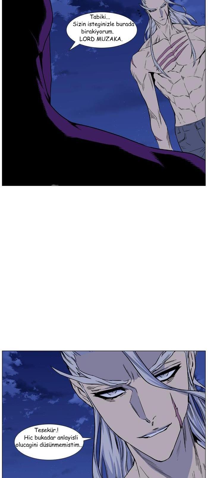 Read Noblesse TR Manga Online