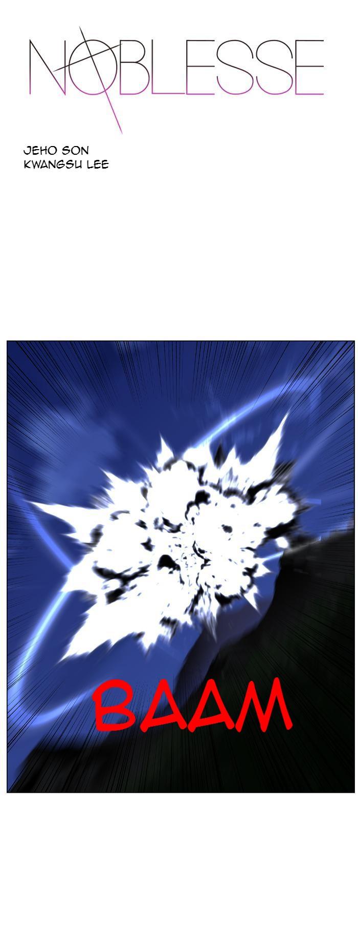 Read Noblesse TR Manga Online