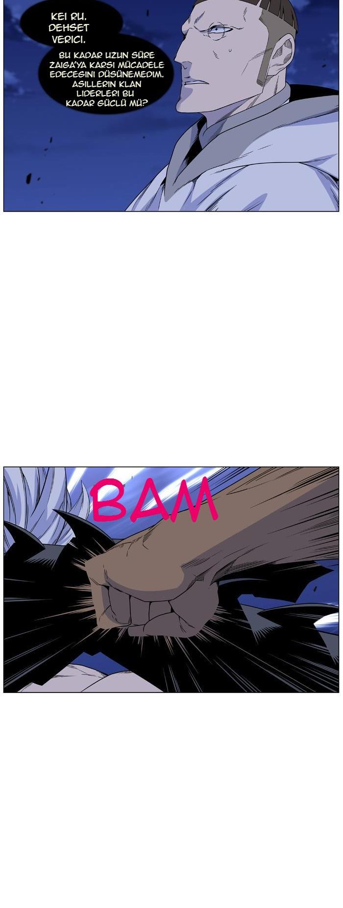 Read Noblesse TR Manga Online