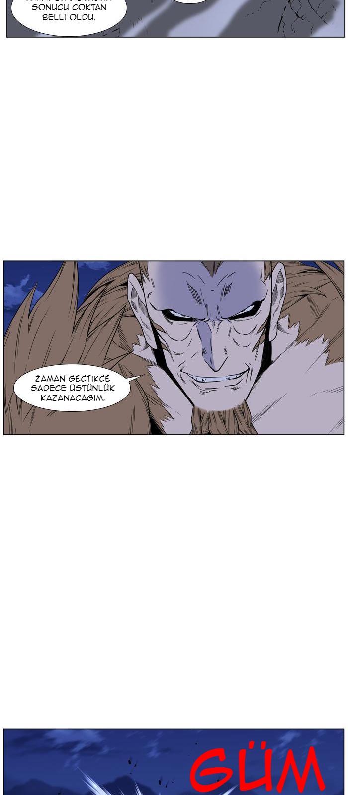 Read Noblesse TR Manga Online