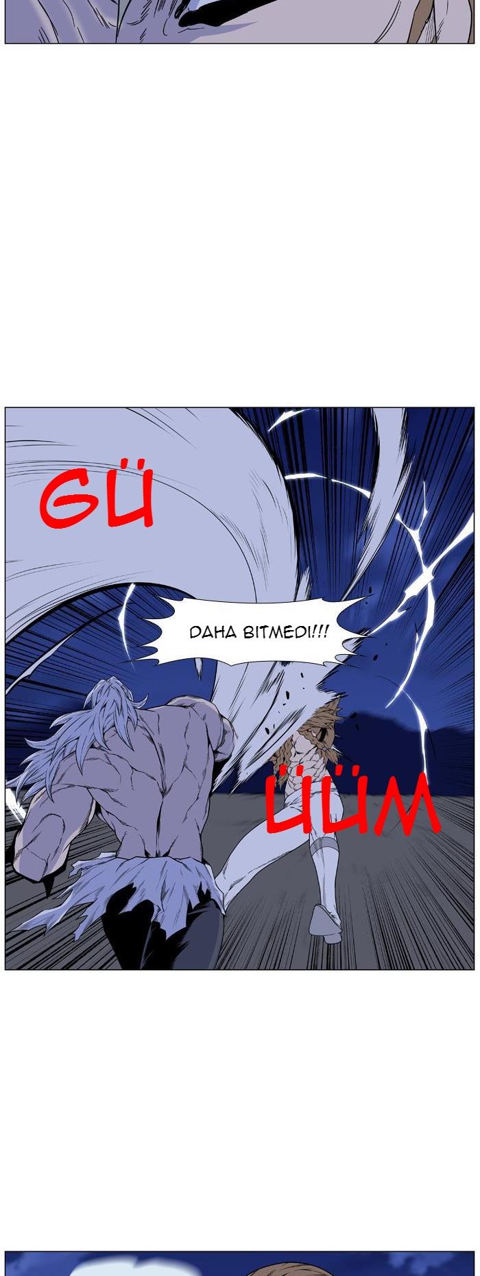 Read Noblesse TR Manga Online