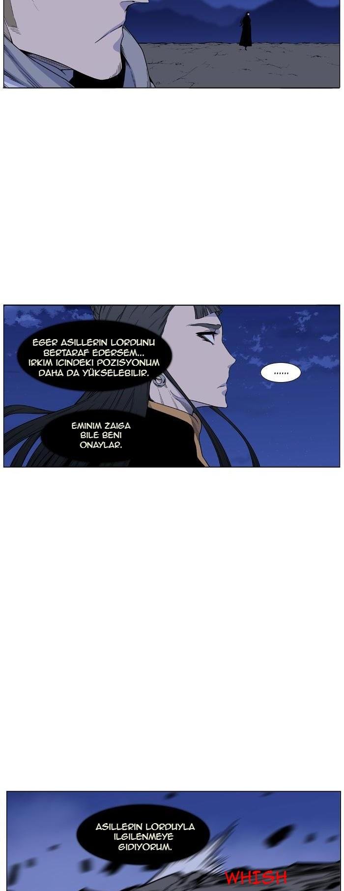 Read Noblesse TR Manga Online